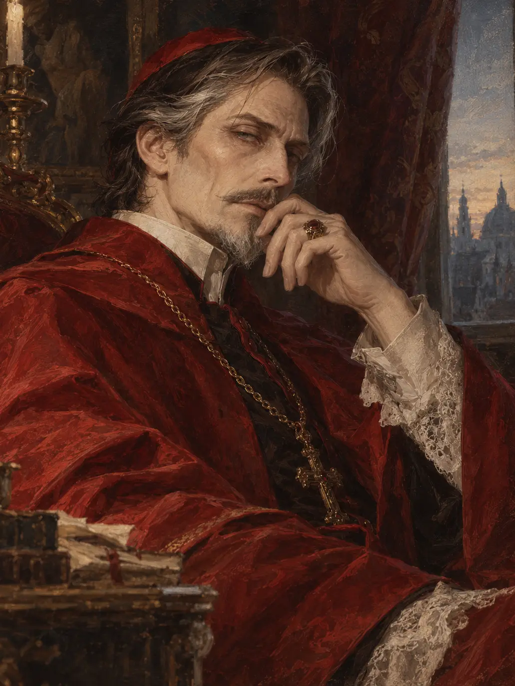 ThirstyWell의 Cardinal de Verche