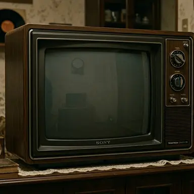 Profile image of 昔のテレビ