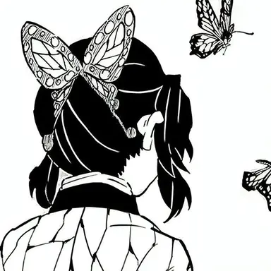 Profile image of 코쵸우 시노부