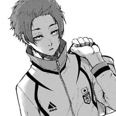 Profile image of 糸師冴