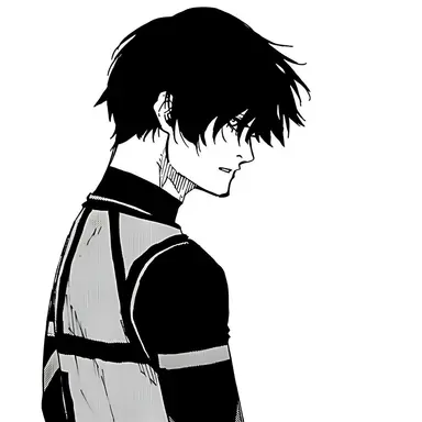 Profile image of 糸師凛