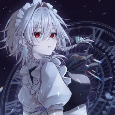 Profile image of 咲夜