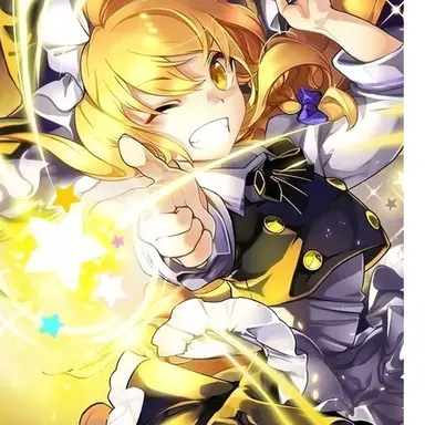 Profile image of 魔理沙