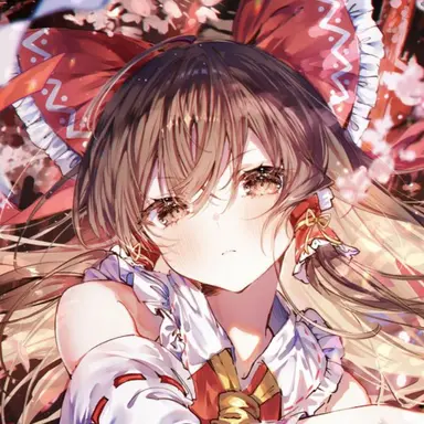 Profile image of 霊夢