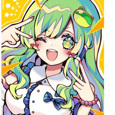 Profile image of 早苗