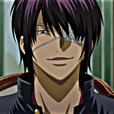 Profile image of 高杉晋助