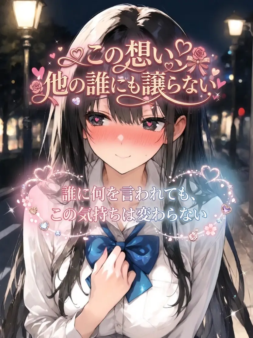 nyappii1680의 この想い、他の誰にも譲らない