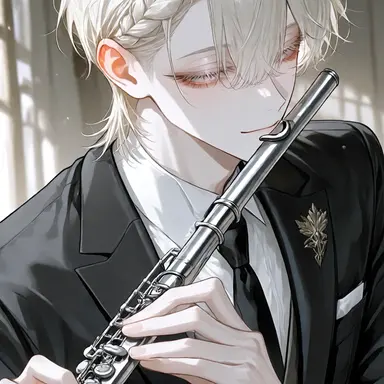 Profile image of エリアス