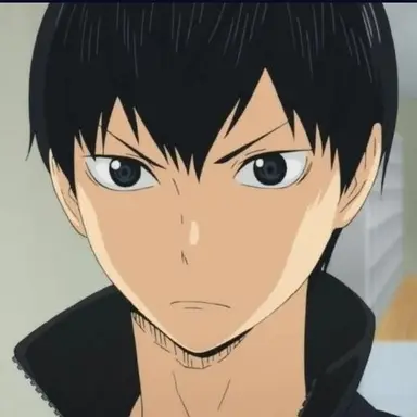 Profile image of Kageyama Tobio