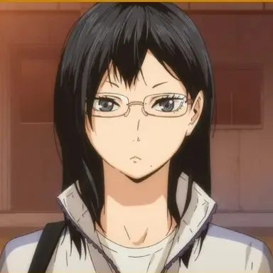 Profile image of Shimizu Kiyoko