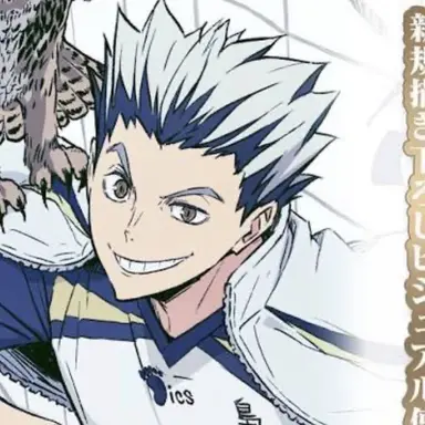 Profile image of 木兎光太郎