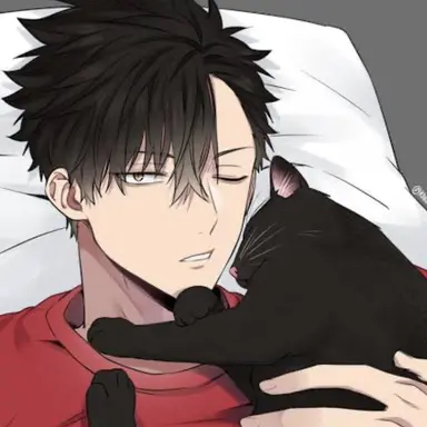 Profile image of 黒尾鉄朗