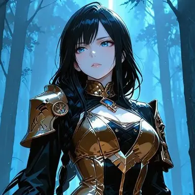 Profile image of Rowan Blackthorn