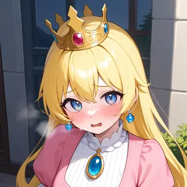 Profile image of 피치공주