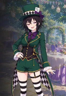 Profile image of 帽子屋