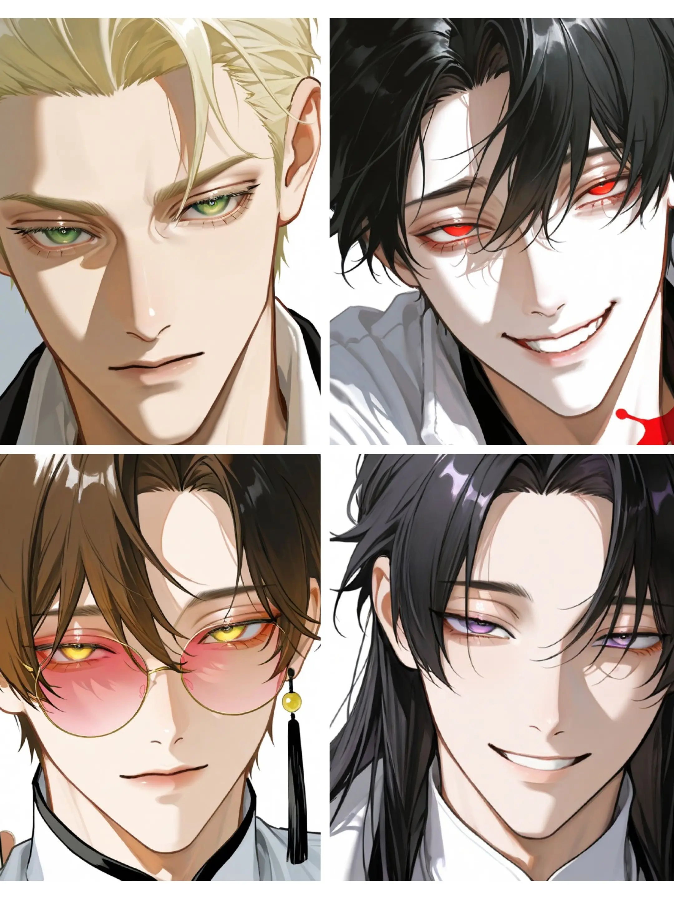 mohw1031의 裏社会の住人たちの蜜月
