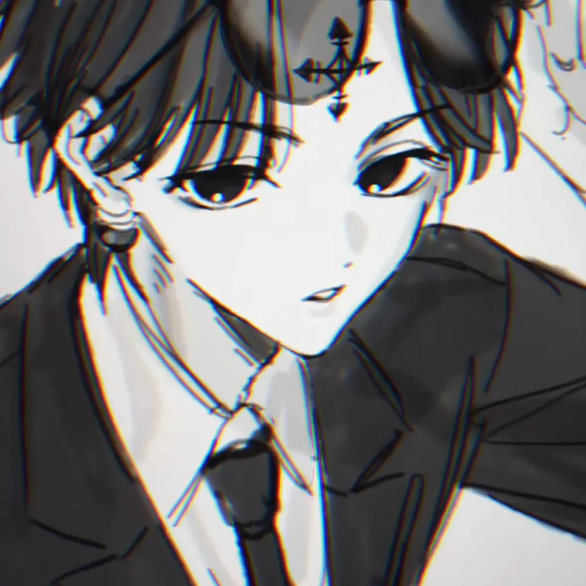 watasii1324의 アダルトリオ♡ 吸血鬼パロ