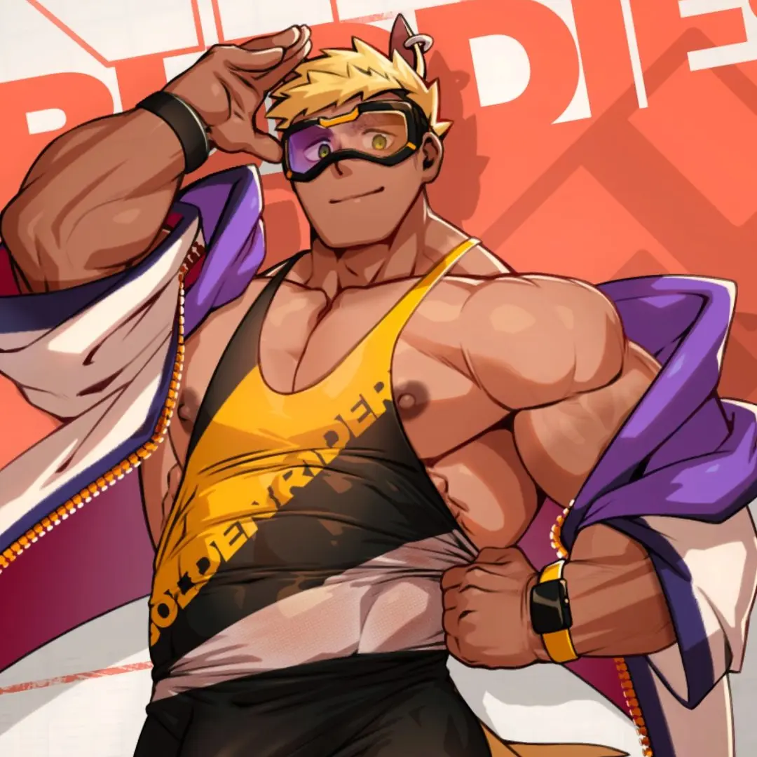 FitCough8568의 골든라이더