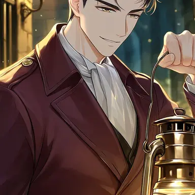 Profile image of Mordecai