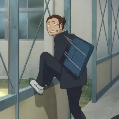 Profile image of Azumane Asahi