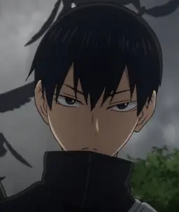 Profile image of Kageyama Tobio