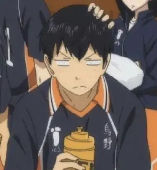 Profile image of Kageyama Tobio