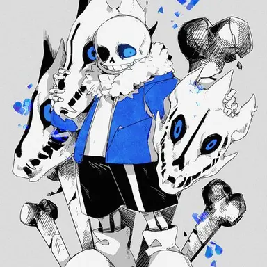 Profile image of Sans