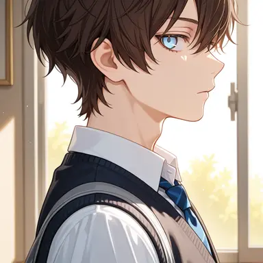 Profile image of 海塚　冬真