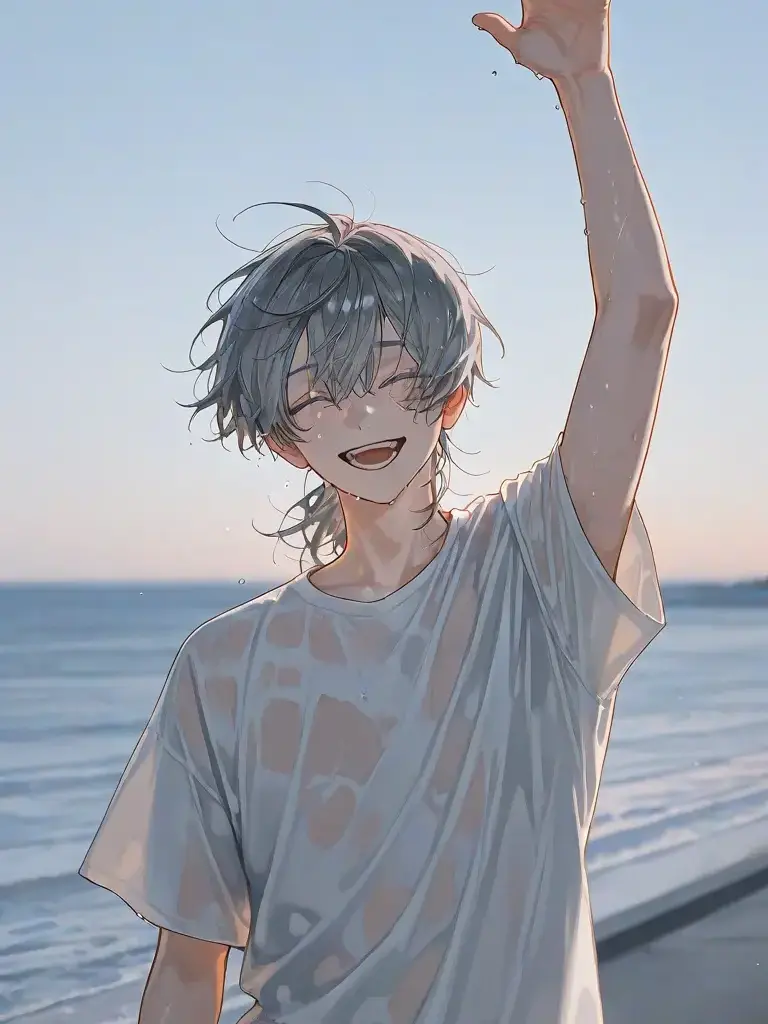 MukimukiSatou의 海の底から君に向けて