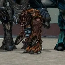 Profile image of Gargantua Junior