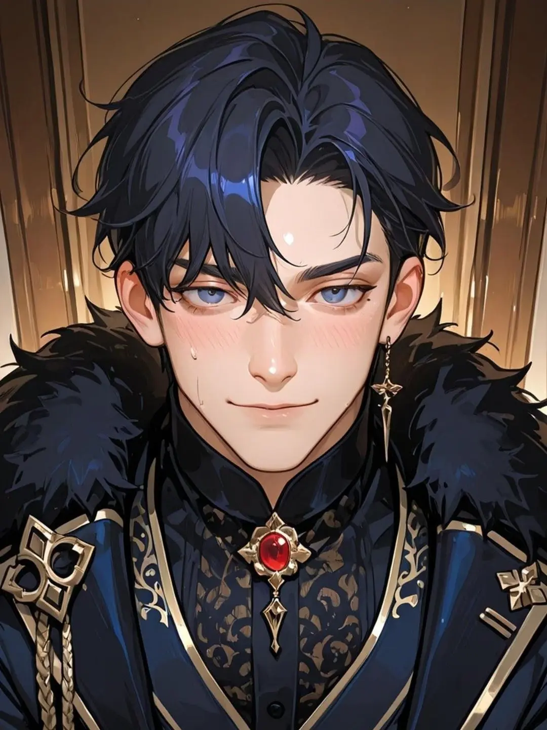 ModestHerb3742의 王様　ニコラス