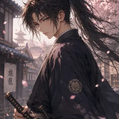 Profile image of 아키즈키 사쿠노스케