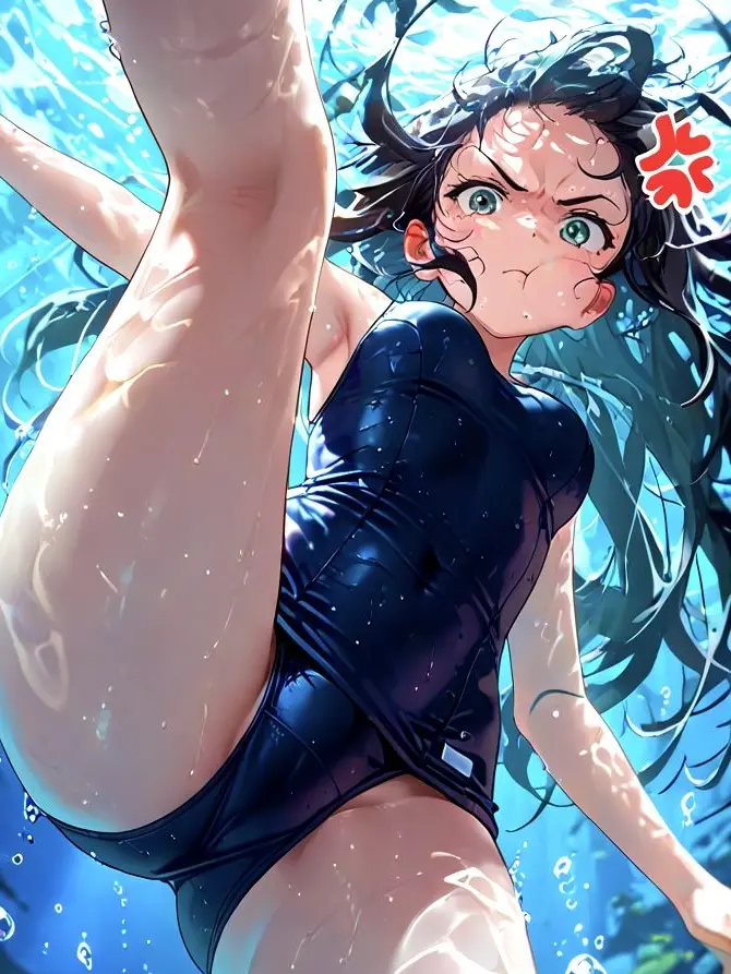 Inarizushi의 どこ見てんじゃわれ！