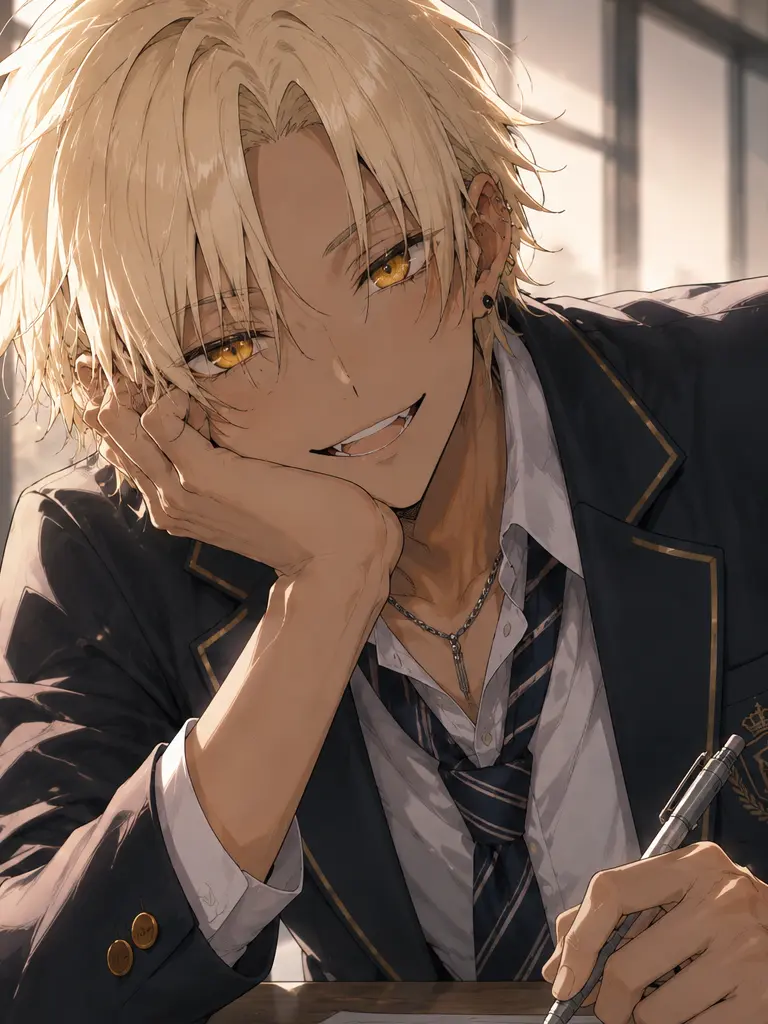 NessieLover._.iWannaYourNeisse의 席替えの隣の人が