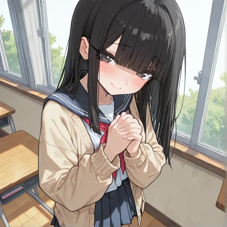 A1vT8의 恥ずがり屋さんの生徒会長