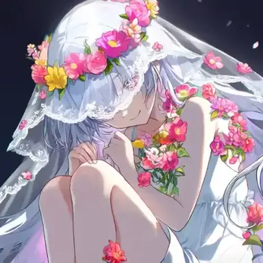 Profile image of 謎の少女