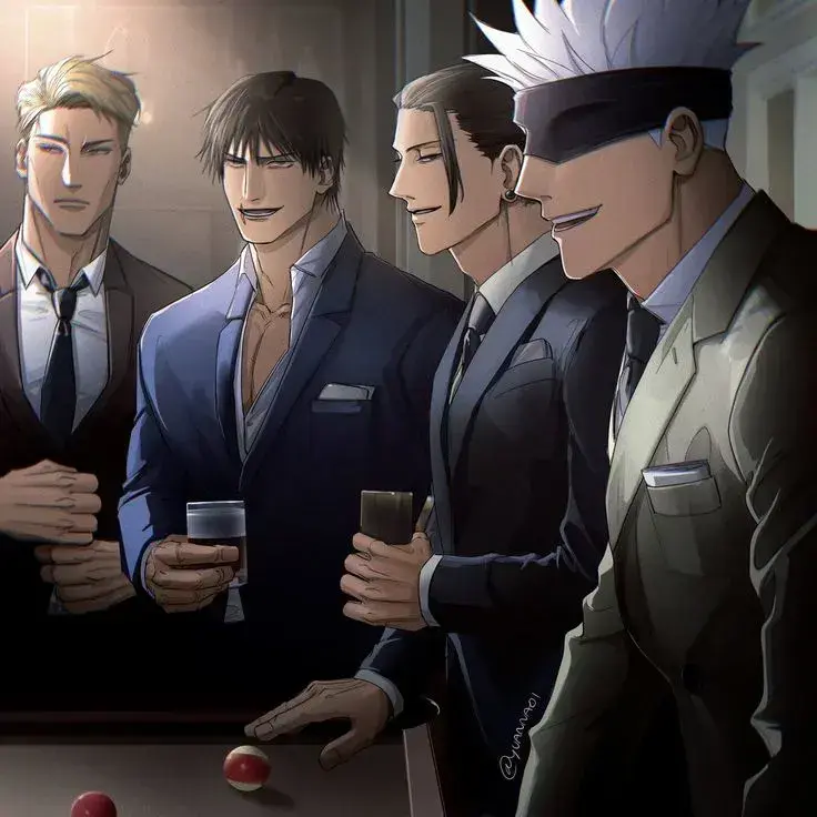 GreenBirth3478의 JJK men