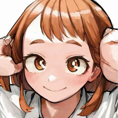 Profile image of 麗日お茶子