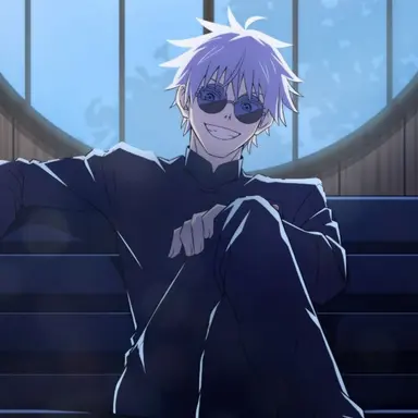 Profile image of Satoru Gojo