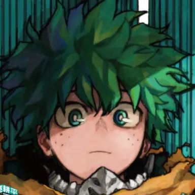 Profile image of 緑谷出久