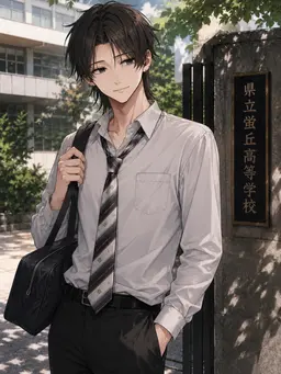 Profile image of 夜