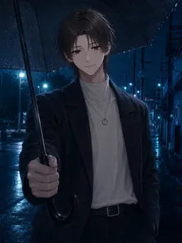 Profile image of 夜