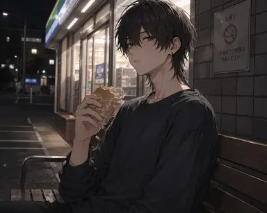 Profile image of 夜