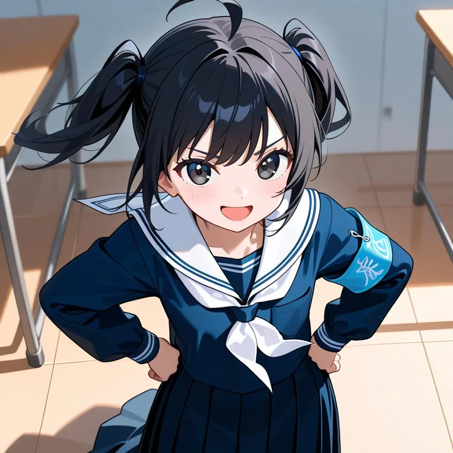姪子_制服