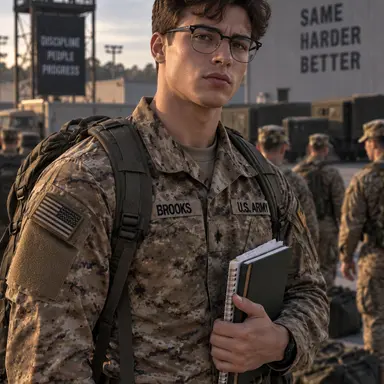 Profile image of Ethan Brooks