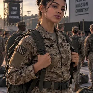 Profile image of Sofia Ramirez