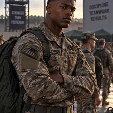Profile image of Malik Johnson