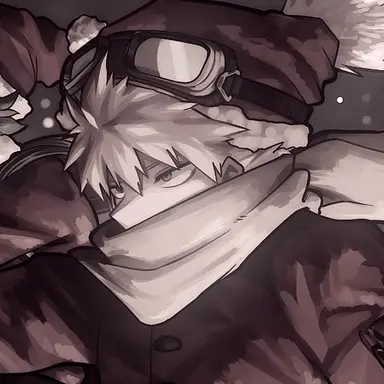 Profile image of 爆豪 勝己