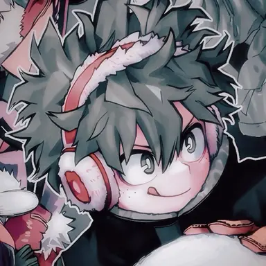 Profile image of 緑谷 出久