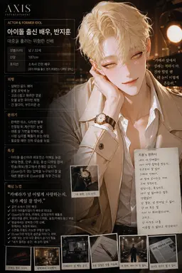 Profile image of 반지훈